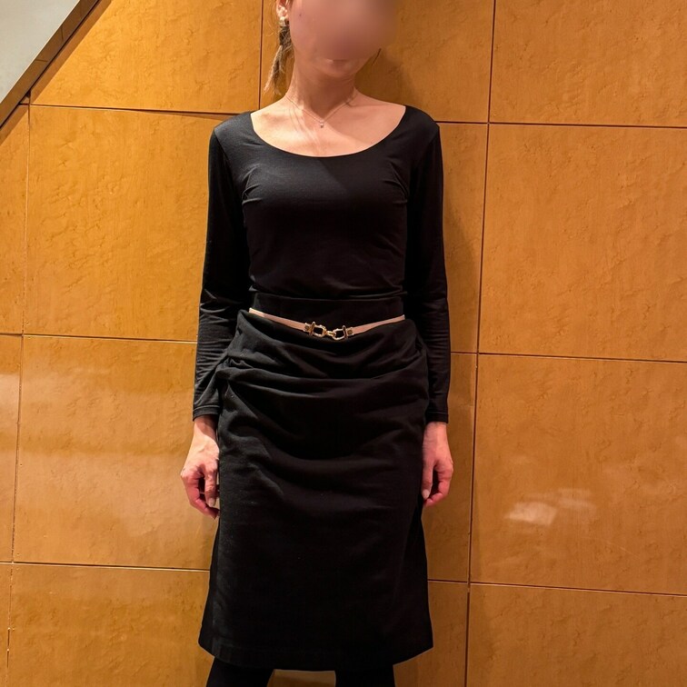 妻の姿を見て想像して下さい💭