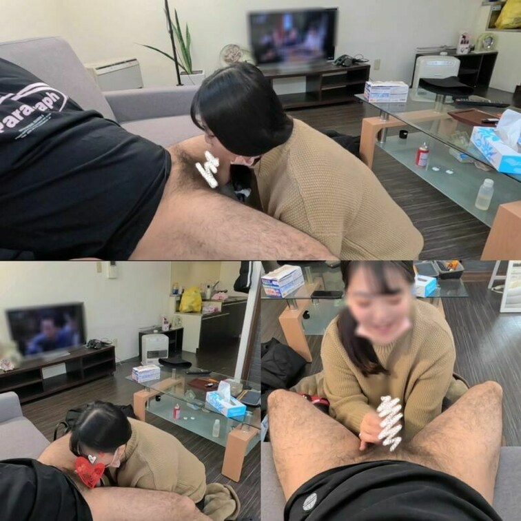 

本日販売する映像の切り抜き写真公開です！

金欠の人妻自宅に招いて

お小遣いを条件にエロいことできない