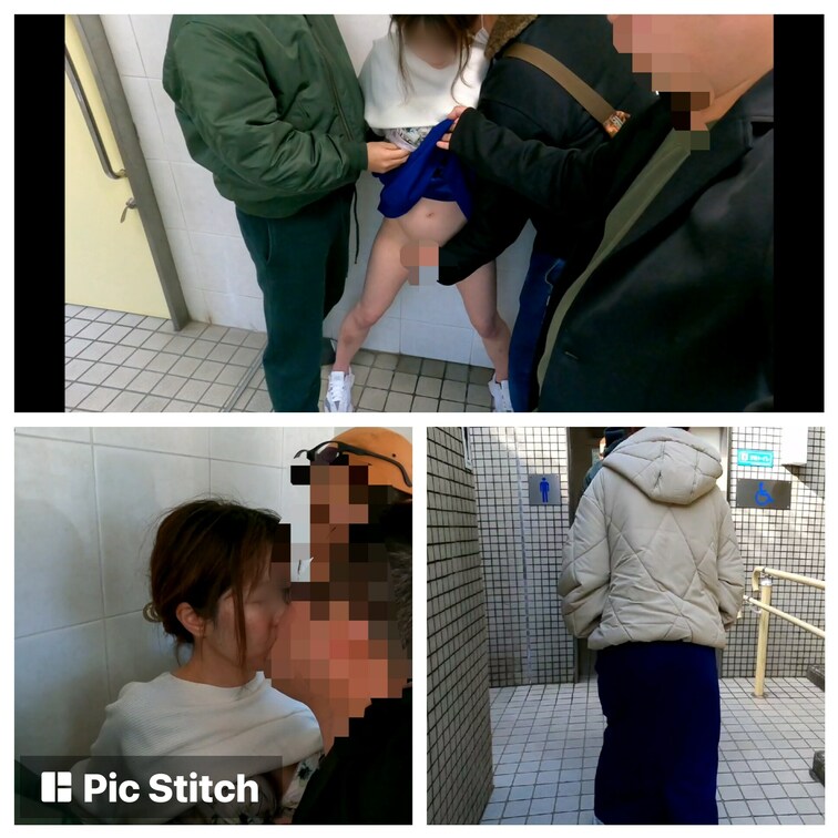 色々な方から好評のスレンダー人妻さん
白昼の公園ト◯レで4Pはこちらから
↓↓↓↓↓

https://myfa