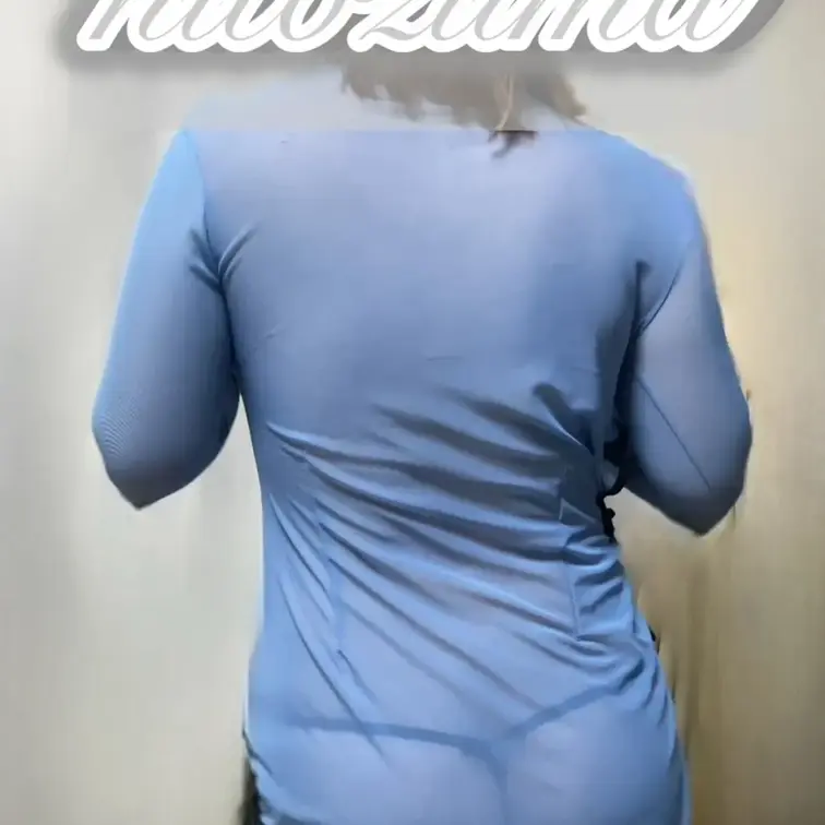 人妻のスケスケチャイナ服だよー😘❣️