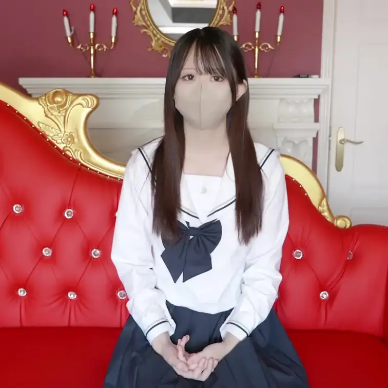 ネコメイド水着