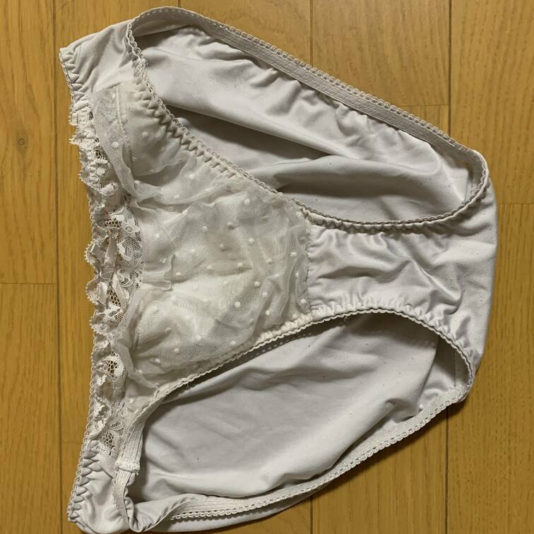 嫁パン
今日はあまり汚れてませんでした😅
匂いはいい感じ👌