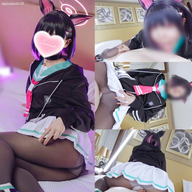 ❤️🖤ブル◯カ 杏◯カ◯サ 湿度高めのイチャラブ押し倒し生◯メえっちで三連搾精

■再生時間(合計)
約20分19