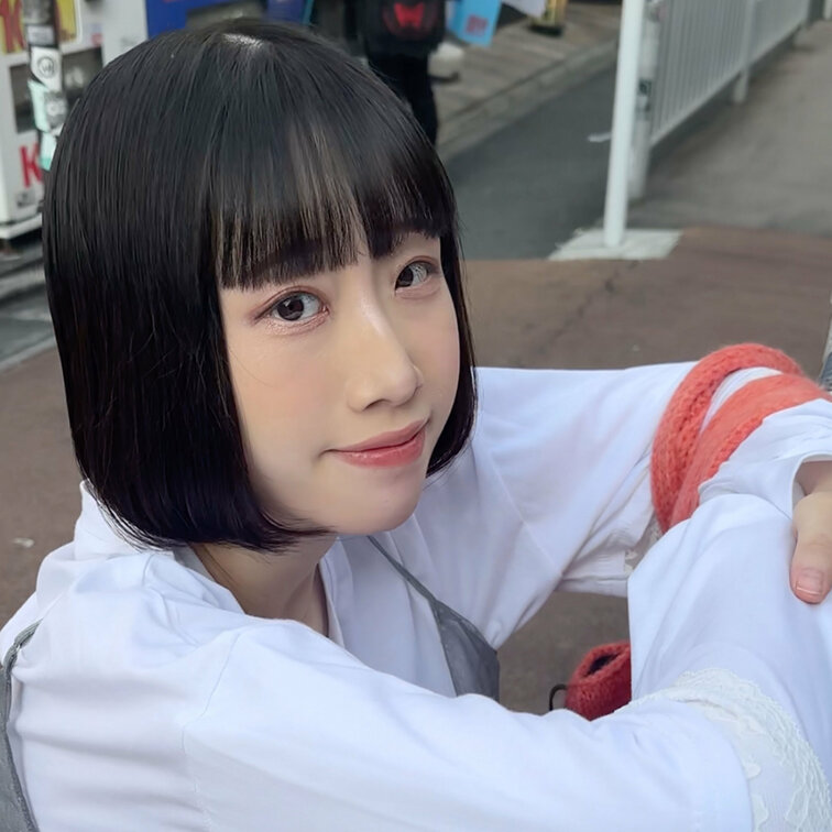 #170【MANAMI 23歳】
今回ストリートスナップに協力してくれたのは、チュールワンピが可愛いMANAMIちゃん