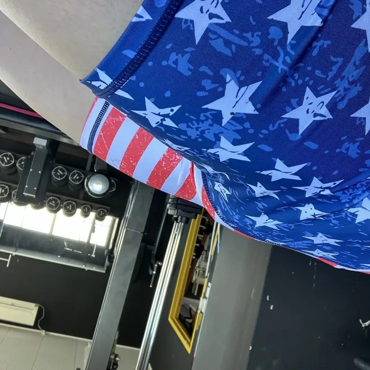星条旗モリマン🗽