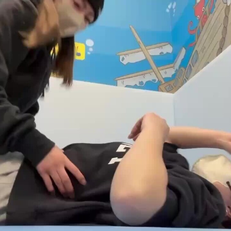 皆様大変お待たせしました！
今回のくすぐり動画はこちらです👍

是非いっぱい見てあげてくださいね(  ˆОˆ  )