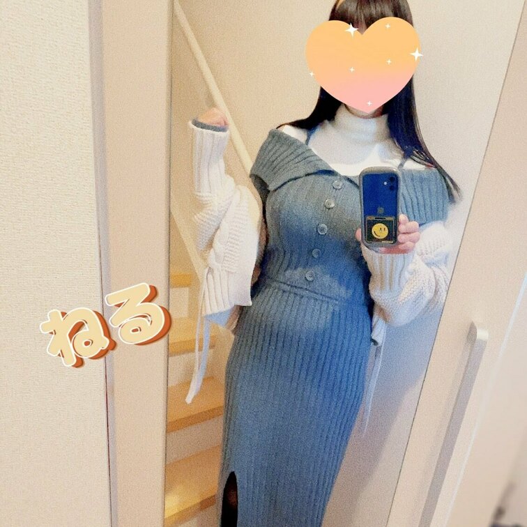 Kカップの今日のコーデ⭐️