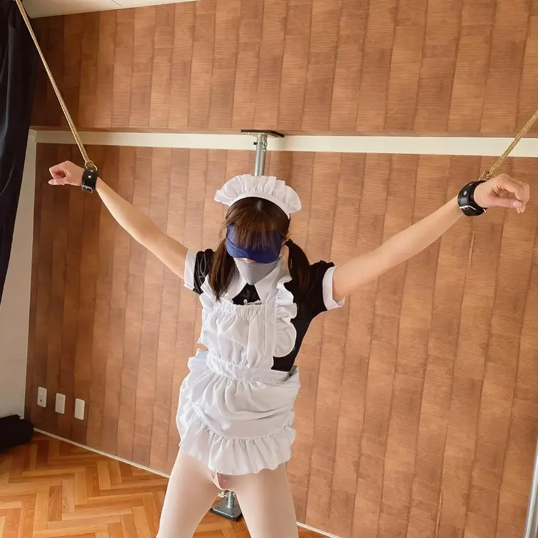 オフショット画像

【最強リモバイでよがりまくるメイドさん】
本編でお待ちしてます♡