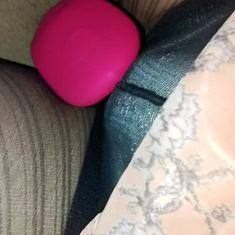おもちゃ気持ちいい、、😵‍💫
