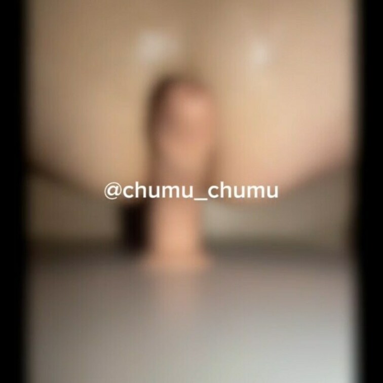 人気のカルバン履いて素股(おもらしあり)、尻こき練習՞ ܸ. .ܸ՞
