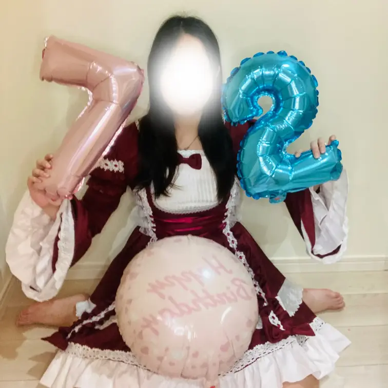 7/2はにゃむの誕生日なんです☺️