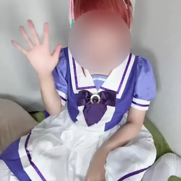 【新作紹介】コスプレ撮影会～うまむ　ダンツちゃんのトレセン夏服+ビキニ写真集～Model:ここあちゃん