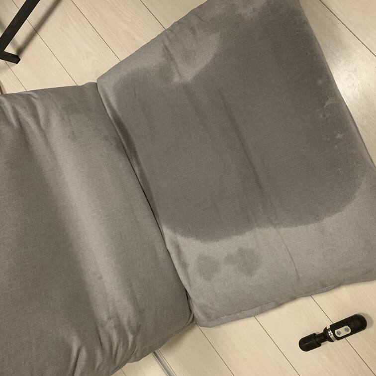 潮吹き処女頂いた記念
