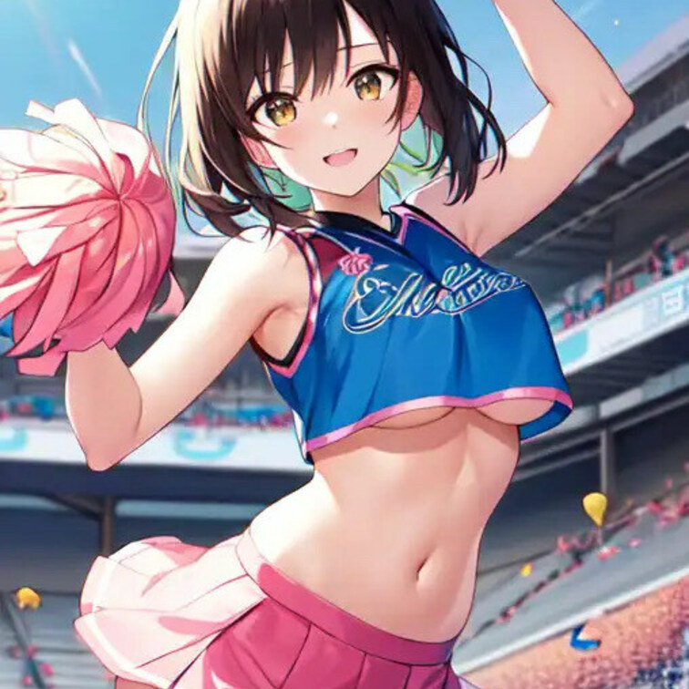 恥ずかしガール♡