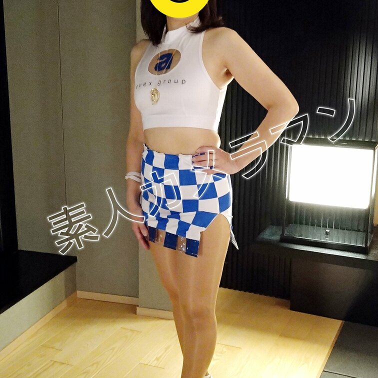 こんばんは😄
また×2コスチュームチェンジ😆
懲りずにキャンギャル妻です😁
同じような写真📸ばかりで飽きられちゃう