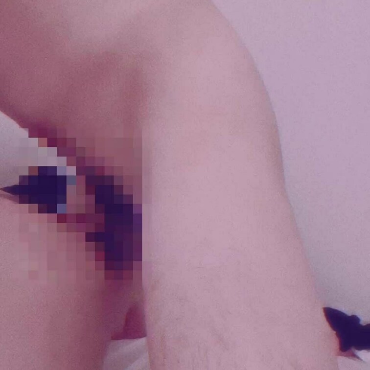 中出ししてもらった時の♡