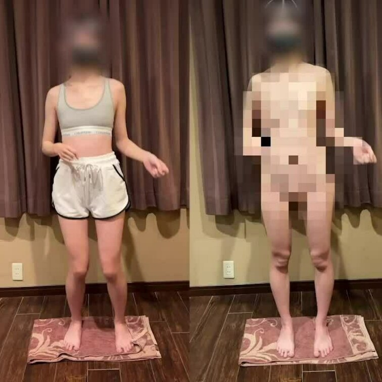 【NO.4】 20歳 アパレル店員 Aカップ「れいなちゃん」

本編はこちら
https://myfans.jp/
