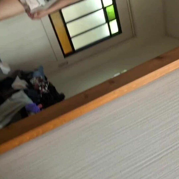妻の日常の様子