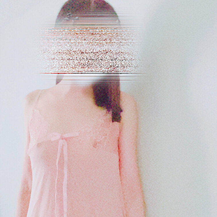 のーぶらキャミです