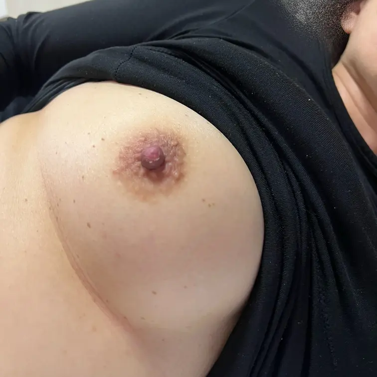 主婦のお乳💓