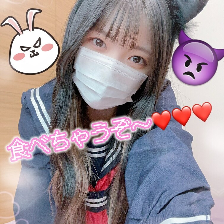 大変お待たせ！(-ω-)/
えっち動画だよー！♡♡♡
🎃セーラー悪魔👿！ｗ
悪い子😳は食べちゃうぞ～♡

学生