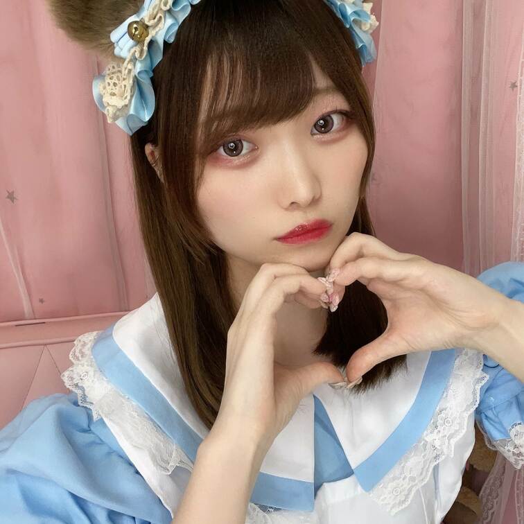 くまメイドさん💕
かれこれ1年前の🐰✨