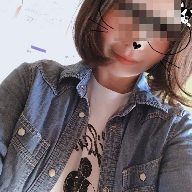 妻です。