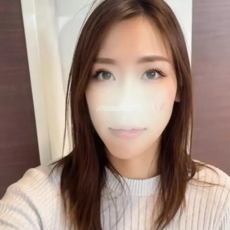 顔出しプチ露出♡