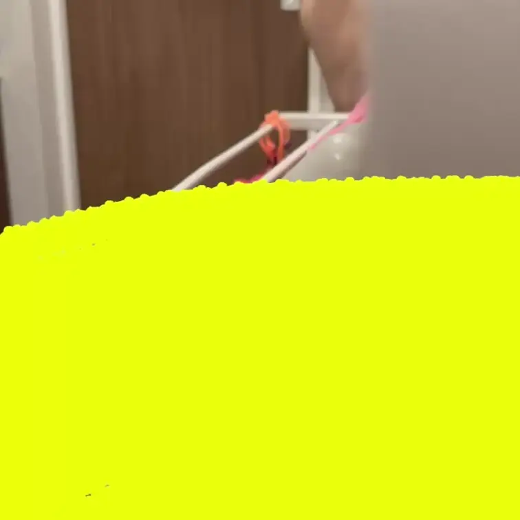 風呂上がりを盗撮🧡