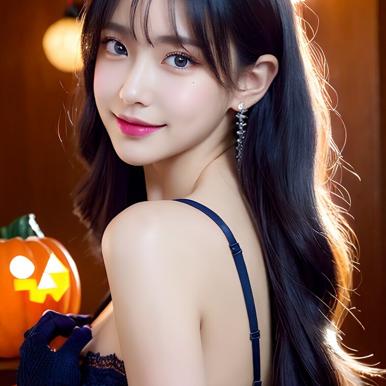 もうすぐハロウィンだね！
楽しみ🎃
夜の投稿も楽しみにしててね💞
11/1まで限定でfree公開してるからぜひフォ