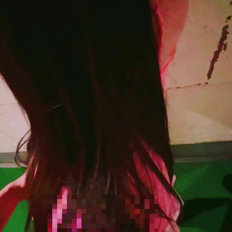 ❤️お外でハメハメハメ撮り❤️