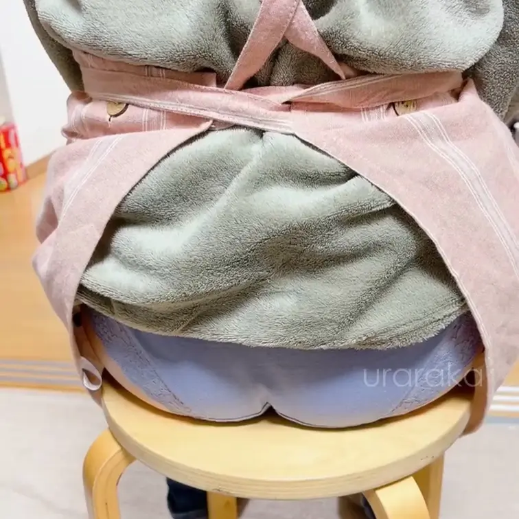 ちびちゃんも最近お買いもの行く❔って聞いて行かない~って時が多くなってきたな~💦
家族みんなで車に乗ることも少なくなっ