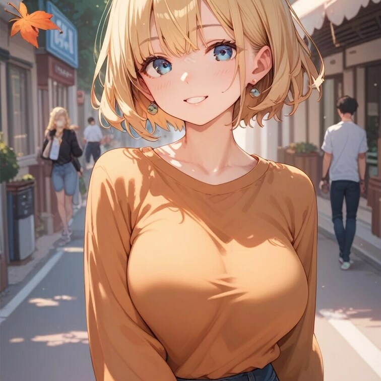 はじめまして、なみと申します。
かわいい女の子のイラストをえっちに描くのが好きで、myfansに投稿しようと始めました
