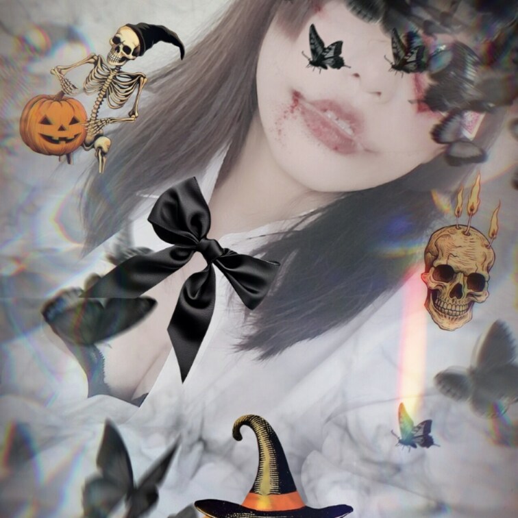 👻🎃HappyHalloween🎃👻
⋆┈┈┈┈┈┈┈┈┈┈┈┈┈┈┈⋆
ハロウィンぽく写真を撮ってみました📸