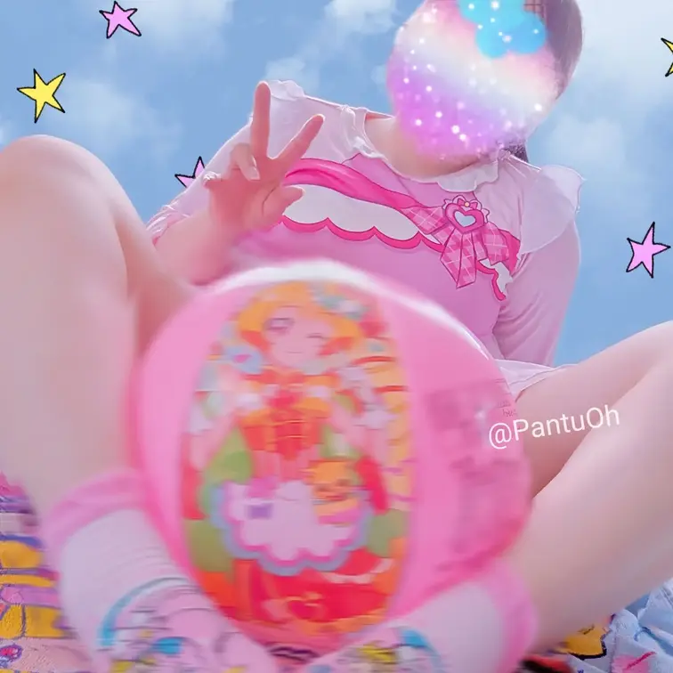 【踏みつけ動画やってます🩷】
ビーチボールをふみふみ⭐
軽い踏みつけ⭐

期間限定にはなっちゃうけど、
X確認