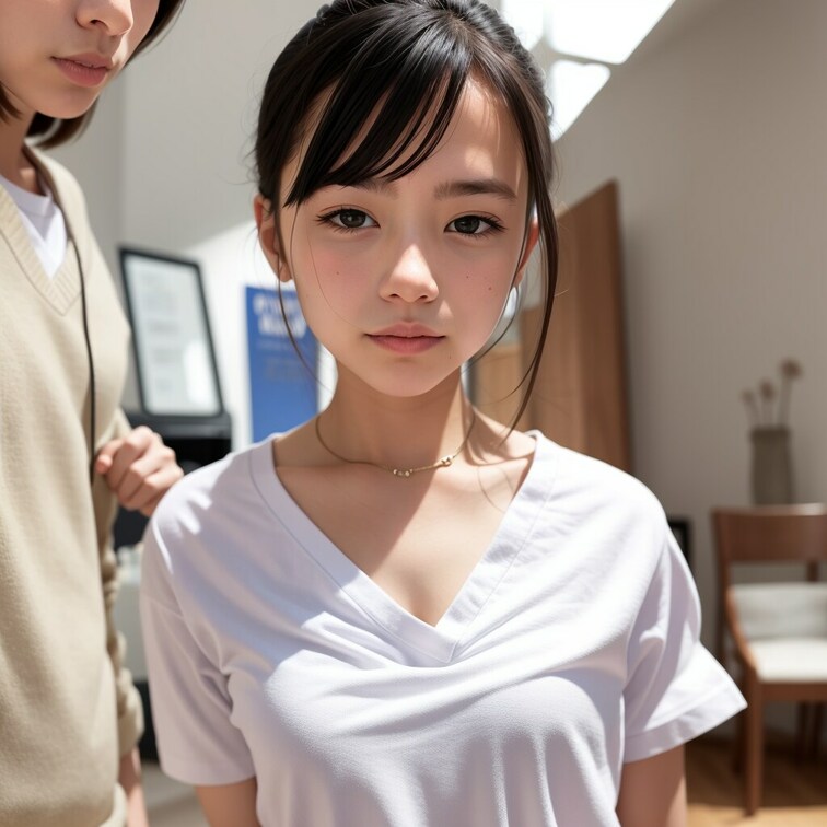 はじめまして、莉子（りこ）の○○○です。
○○○の成長記録を写真で残しています。
どうしても、○○○の裸が見たいとい