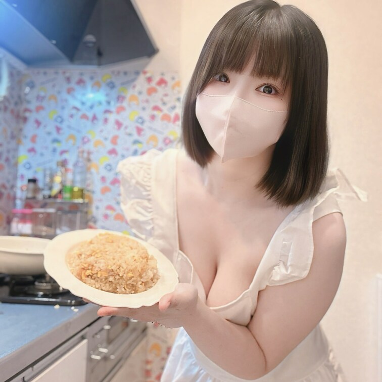 チャーハン作ったよ！！