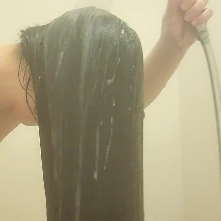 お試し動画🚿
濡れ髪お好きな方いらっしゃいましたらコメントやメッセージで教えてね✨
シャンプーとかメッシーとかお好き