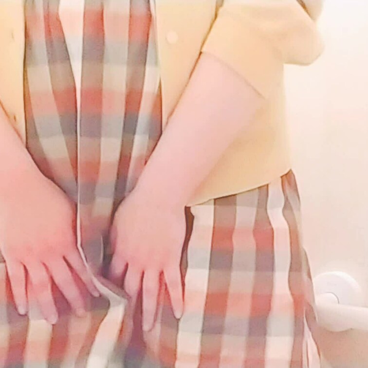 ノーパンでデパート行っちゃった♡