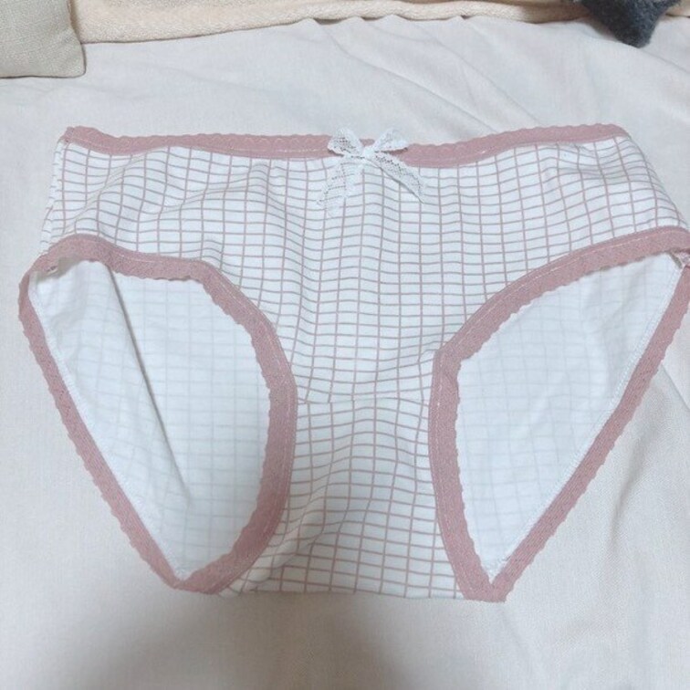 今日のるるのパンツです🥰
