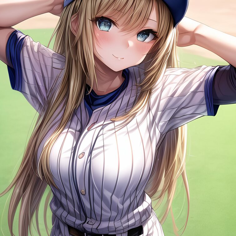 野球少女