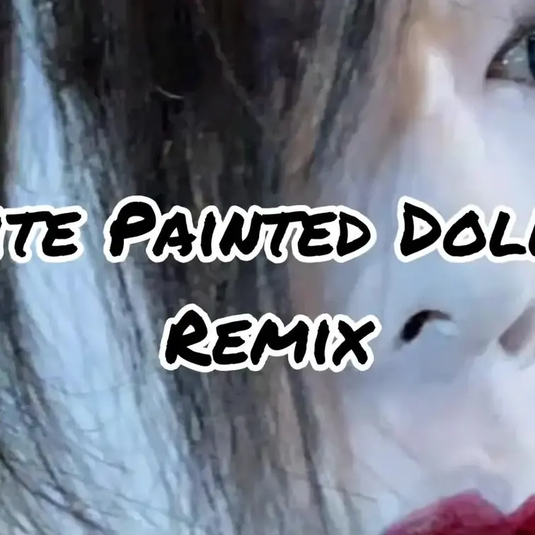 White Painted Doll 01 REMIX
白塗り人形

白が好きが初めて作ったムービー
White