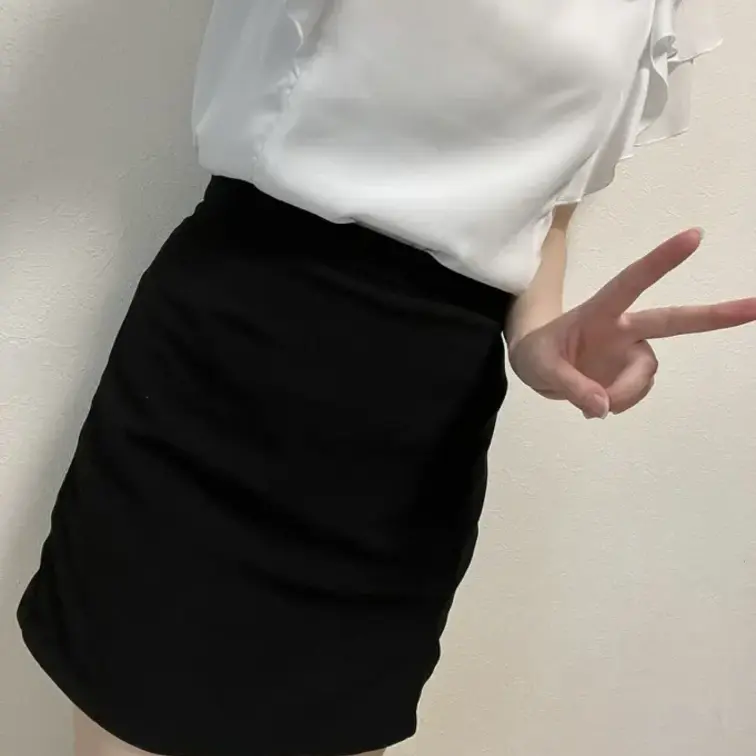 普段着スカート🥰
