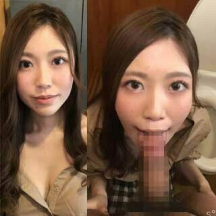 個撮)ものすごい美巨乳！ムッツリ系お○○○さんの唇がチンポにまとわりつく密着バキュームフェラ【口内発射】

【サンプ