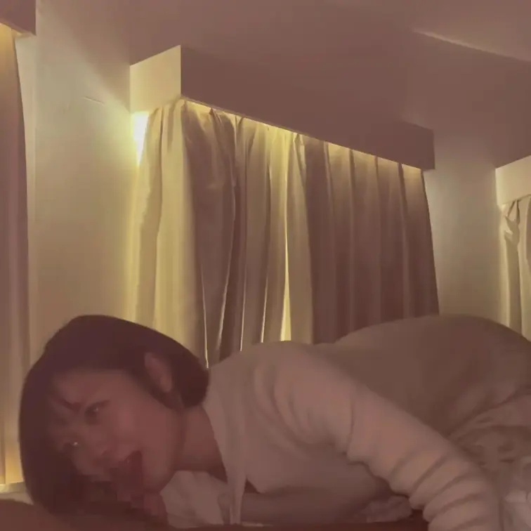 足コキに興味があると言われてしてみました
こういうの好きな人いる？？