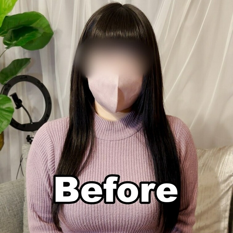 #9【CHINATSU 25歳】SAMPLE
※続きはスタンダードプラン加入or単品販売にてご視聴いただけます。（着替
