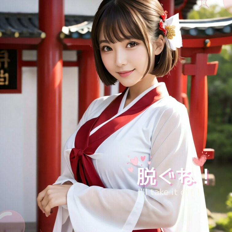 年末年始に会おうね
