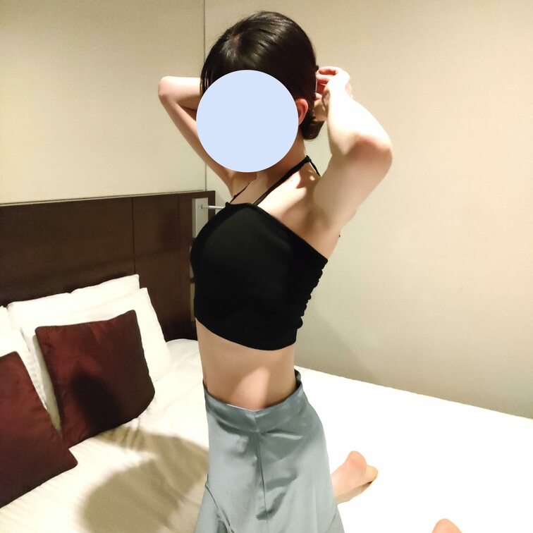 昨日アップしたムービーのオフショットです