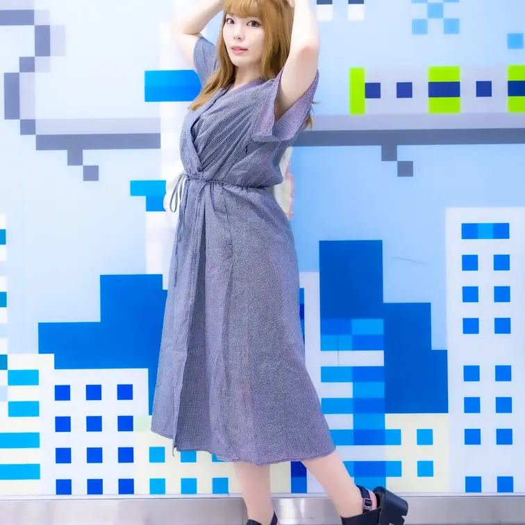 はぁ…いよいよ暑くなりますね…
みなさんも、こまめな水分補給を❤

早川夏美さん