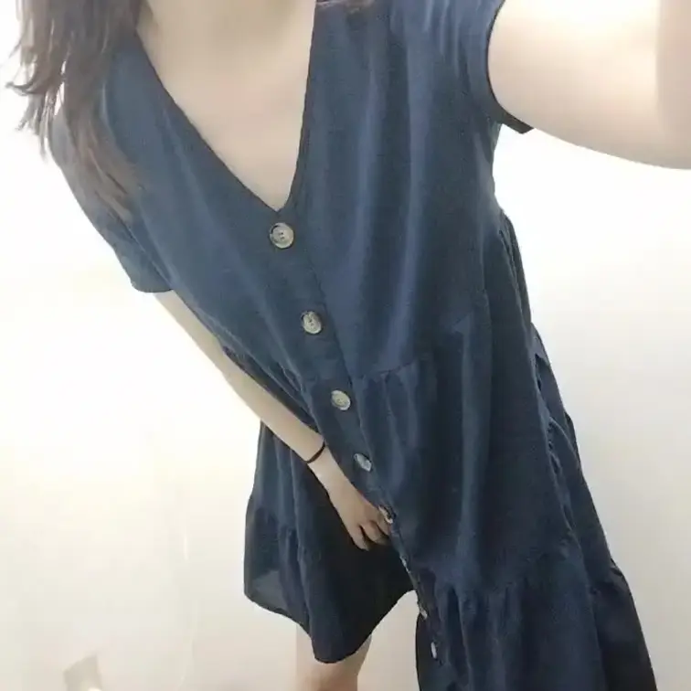 どこかのトイレで全裸になったよ④🚻